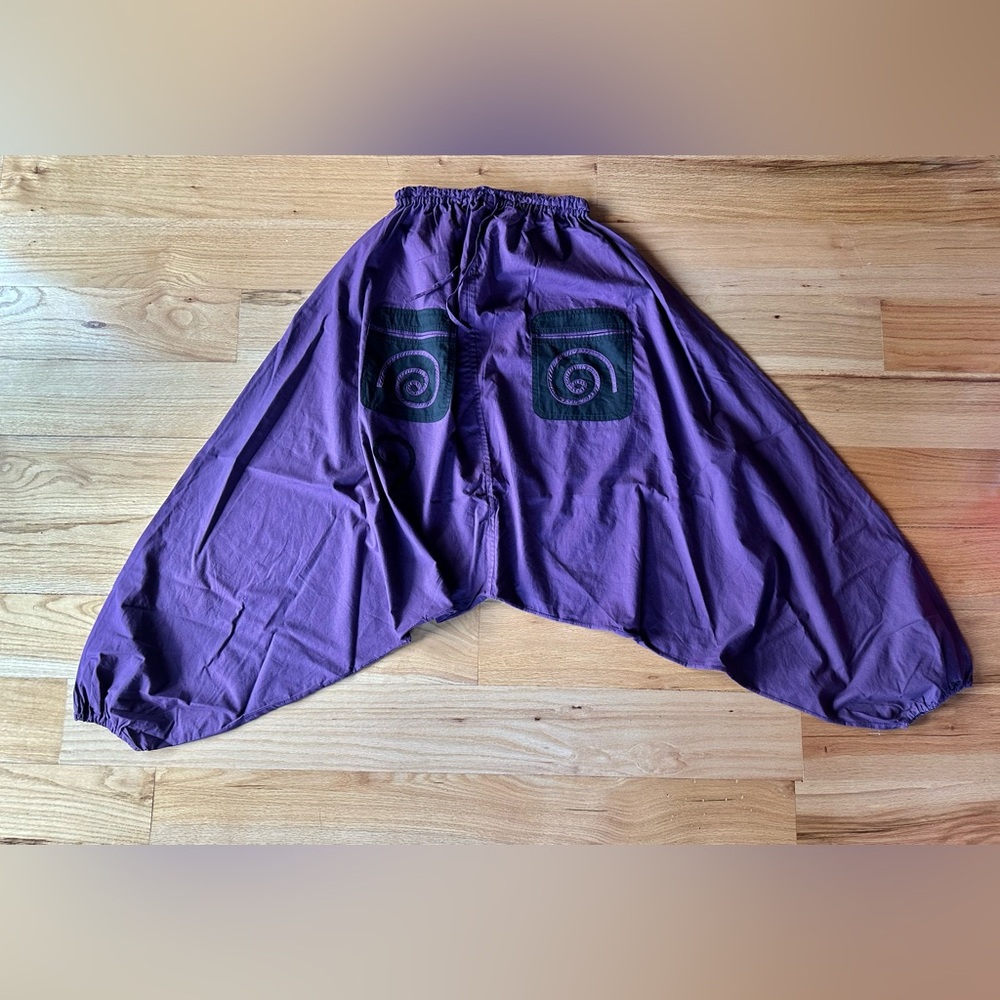 HAREM PANTS MADE IN INDIA